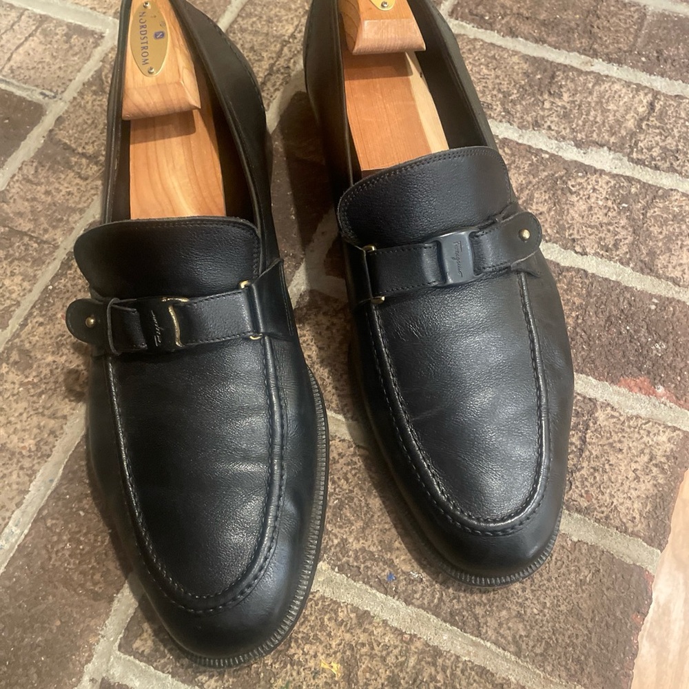 Men’s Salvatore Ferragamo shoes size 12